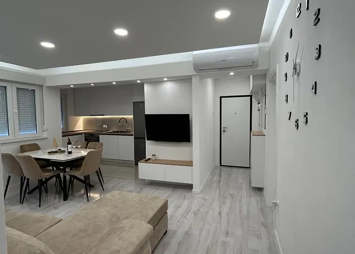 Apartman Marijanovic Siroki Brijeg