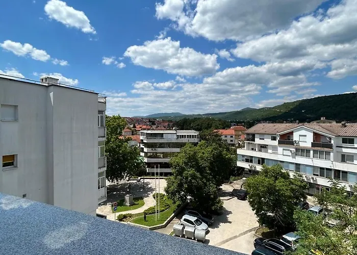 Apartman Marijanovic Siroki Brijeg